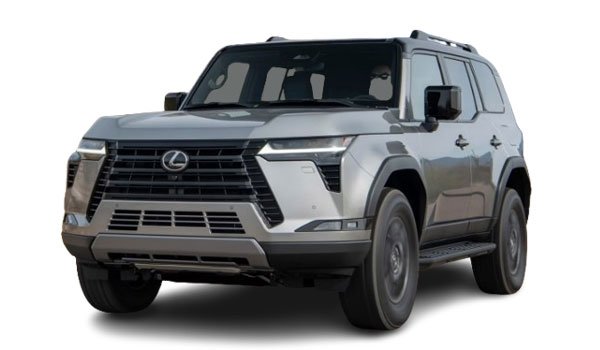 Lexus GX 550 2027 Price in Dubai UAE