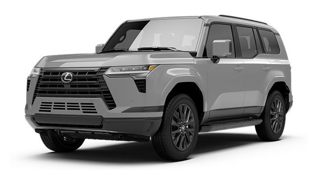 Lexus GX 550 Overtrail JAOS Concept Price in Nepal