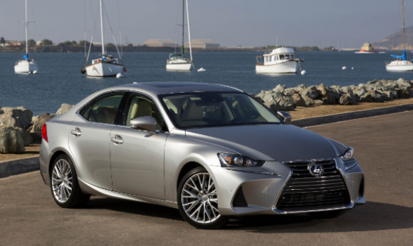 Lexus IS 300 RWD 2018 Price in New Zealand