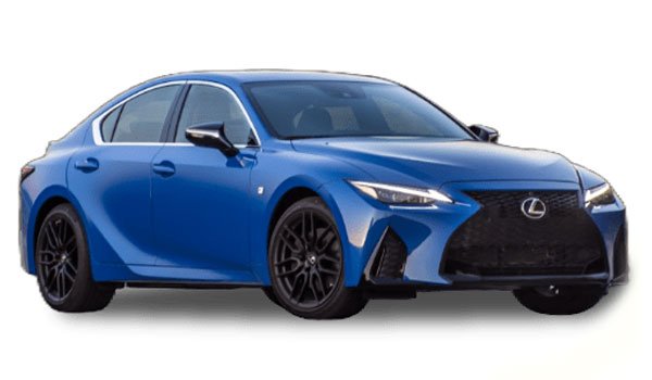 Lexus IS 300 2023 Price in Malaysia