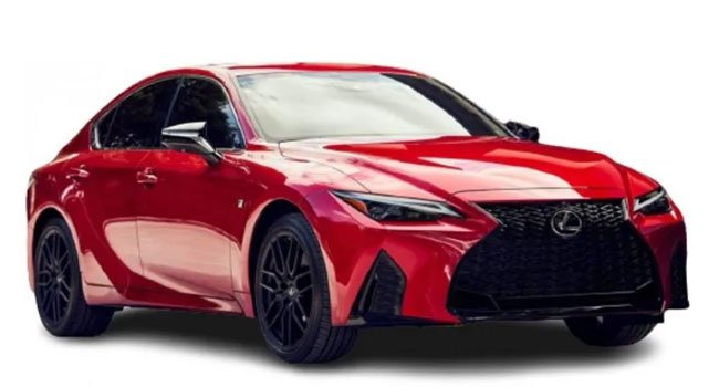 Lexus IS 300 2024 Price in Saudi Arabia