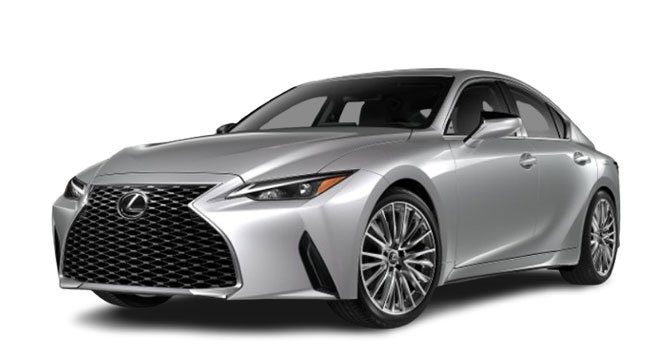 Lexus IS 300 2025 Price in Ecuador
