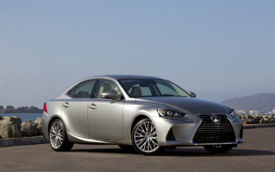Lexus IS 300 AWD 2018 Price in Canada