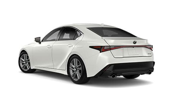Lexus IS 300 AWD 2023 Price in South Africa