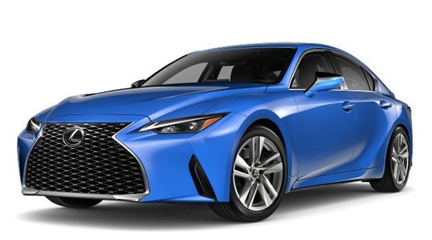 Lexus IS 350 F Sport  AWD 2022 Price in Dubai UAE