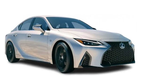 Lexus IS 350 F Sport RWD 2023 Price in South Africa