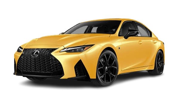Lexus IS 500 2025 Price in Saudi Arabia