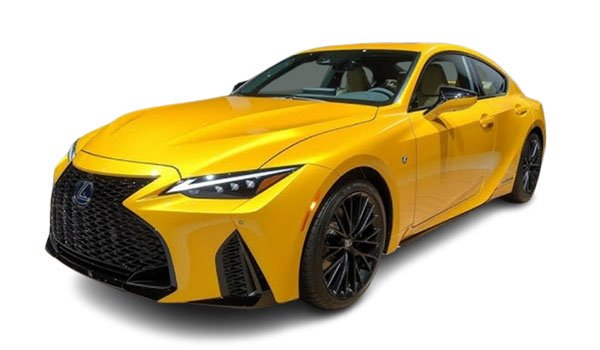 Lexus IS 500 2026 Price in Romania
