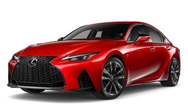 Lexus IS 500 F SPORT PERFORMANCE Launch Edition 2022 Price in Nepal