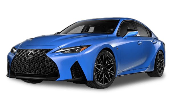 Lexus IS 500 F SPORT PERFORMANCE Launch Edition 2023 Price in India