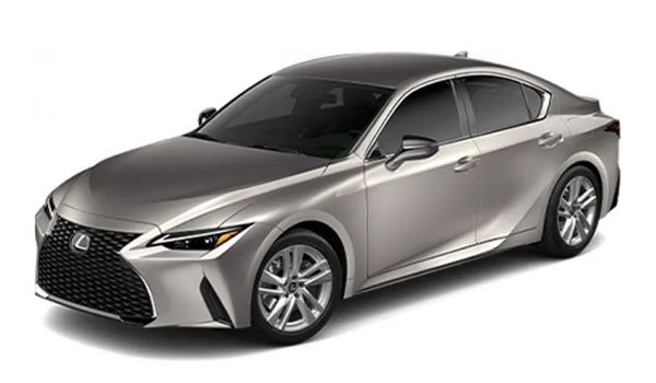Lexus IS 500 F Sport Performance 2023 Price in China