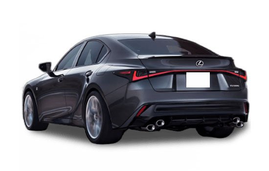 Lexus IS 500 F Sport Performance 2024 Price in Romania