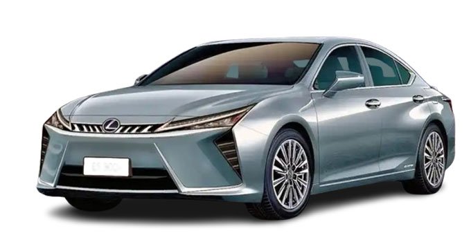 Lexus IS F Sport 2026 Price in Netherlands