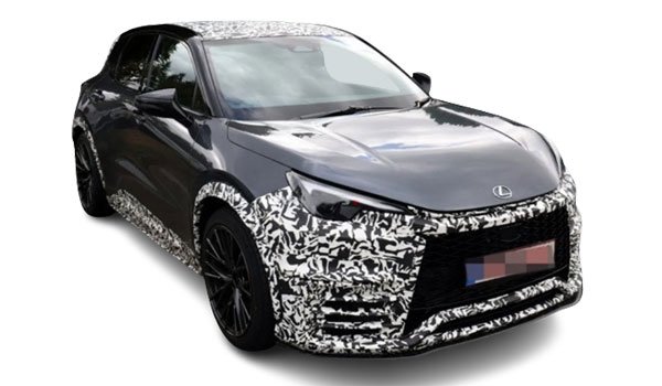 Lexus LBX Morizo RR 2027 Price in Thailand