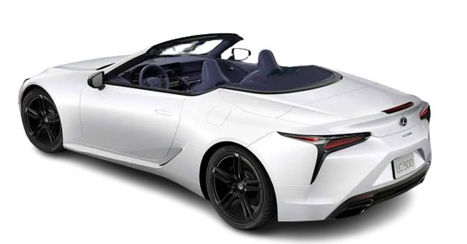 Lexus LC 2024 Price in Afghanistan
