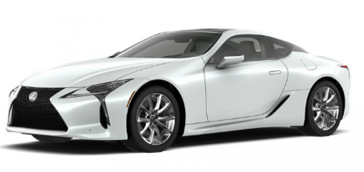 Lexus Lc 500 2019 Price In Usa Features And Specs Ccarprice Usa