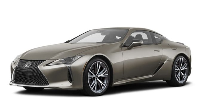 Lexus LC 500 2022 Price in Turkey