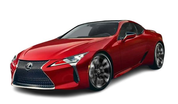 Lexus LC 500 2024 Price in Pakistan