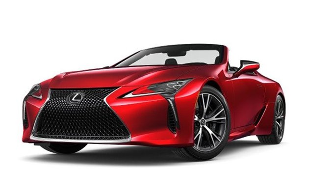 Lexus LC 500 Convertible 2022 Price in Macedonia