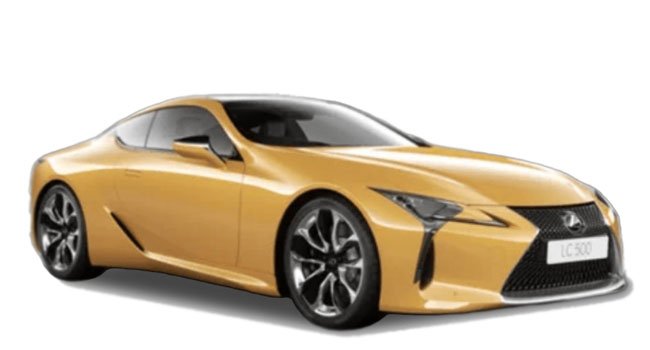 Lexus LC 500 Coupe 2023 Price in Canada