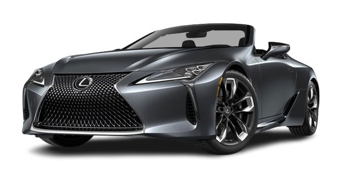 Lexus LC 500 Covertible 2026 Price in Turkey