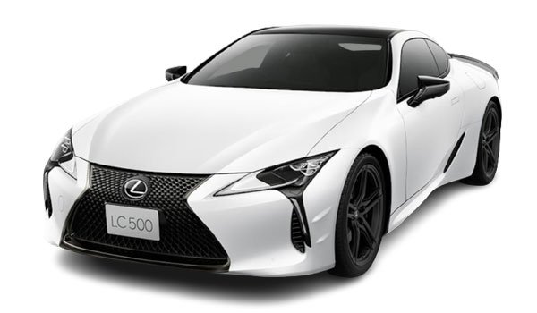 Lexus LC 500 Edge Limited Edition 2023 Price in Oman