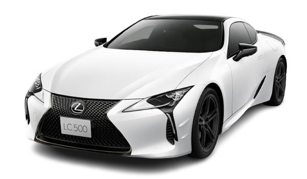 Lexus LC 500 Edge Limited Edition 2023 Price in Dubai UAE