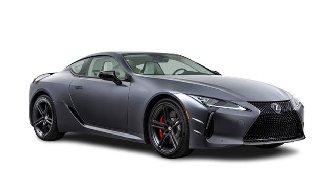 Lexus LC 500 Inspiration Series 2026 Price in Singapore