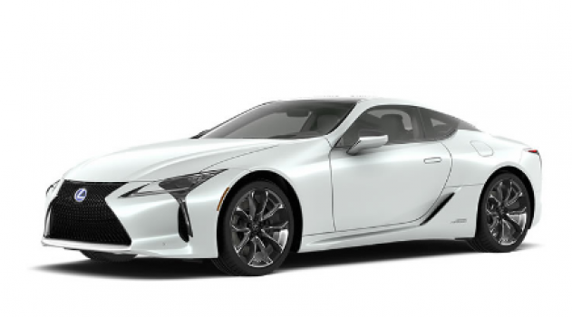 Lexus LC 500h 2019 Price in Afghanistan