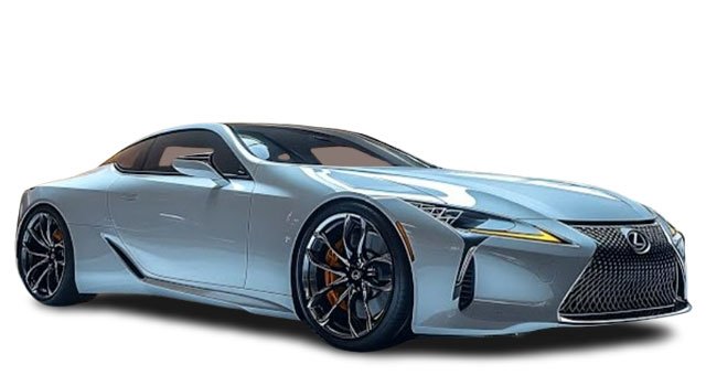 Lexus LC Convertible 2026 Price in Romania
