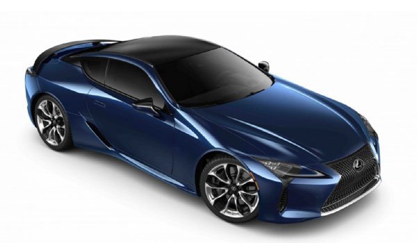 Lexus LC Coupe 2023 Price in Russia