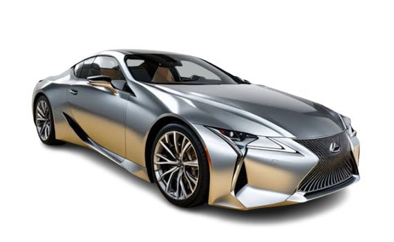 Lexus LC Hybrid 2025 Price in Saudi Arabia