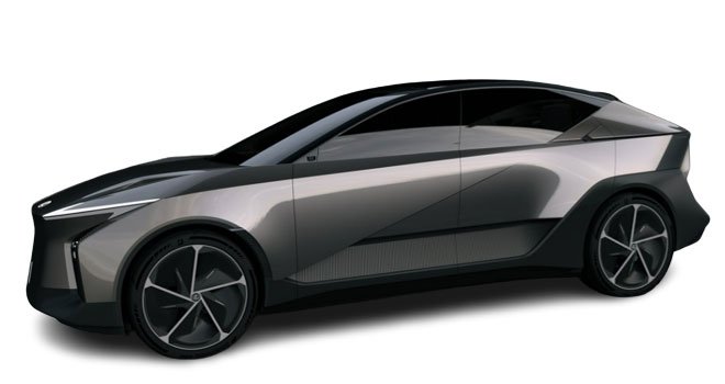 Lexus LF-ZL Concept Price in China