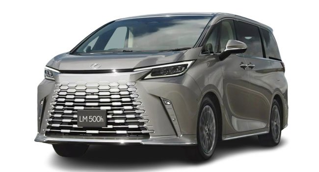 Lexus LM500H Minivan 2026 Price in New Zealand
