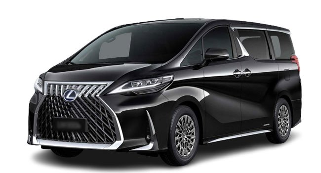 Lexus LM Luxury Minivan 2024 Price in Nigeria