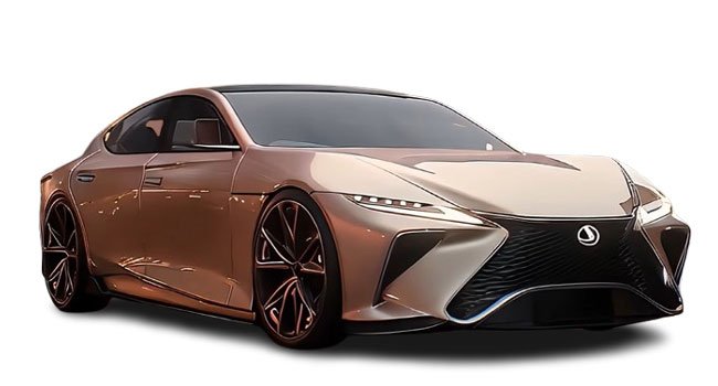 Lexus LS 2026 Price in Germany