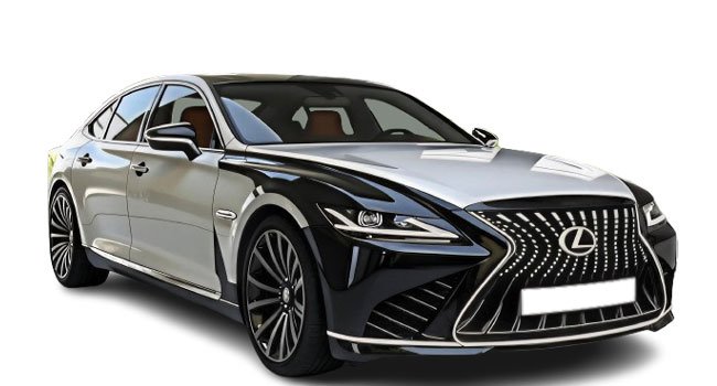 Lexus LS 2027 Price in Singapore