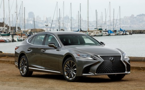 Lexus Ls 500 Awd 2019 Price In Kenya Features And Specs