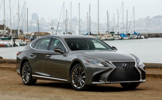 Lexus LS 500 AWD 2019 Price in Germany