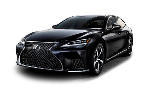 Lexus LS 500 F Sport 2021 Price in Spain