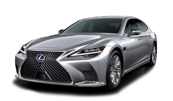 Lexus LS 500h 2021 Price in Italy