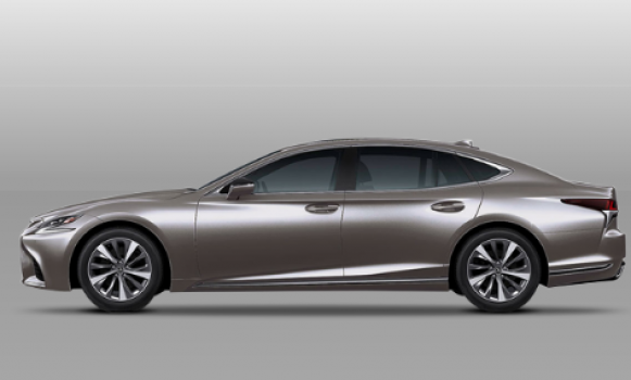 Lexus LS 500h AWD 2018 Price in Europe