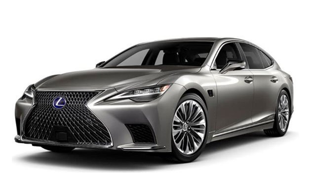 Lexus LS Hybrid 2024 Price in Norway