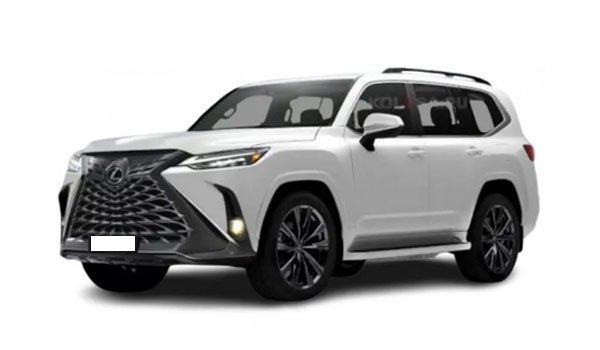 Lexus LX 2024 Price in Russia