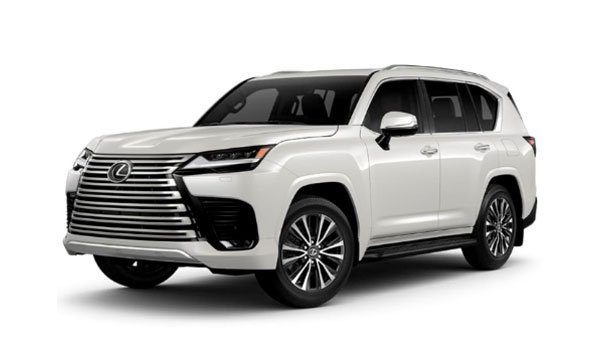 Lexus LX 600 2024 Price In USA , Features And Specs - Ccarprice USA