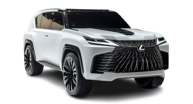 Lexus LX 600 2026 Price in USA