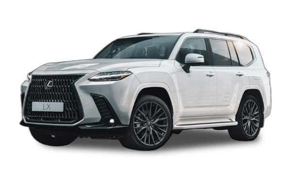 Lexus LX 600 Premium 2024 Price in Sudan