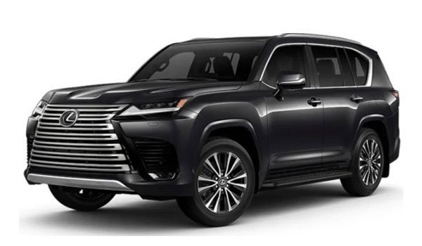 Lexus LX Ultra Luxury 2023 Price in South Korea