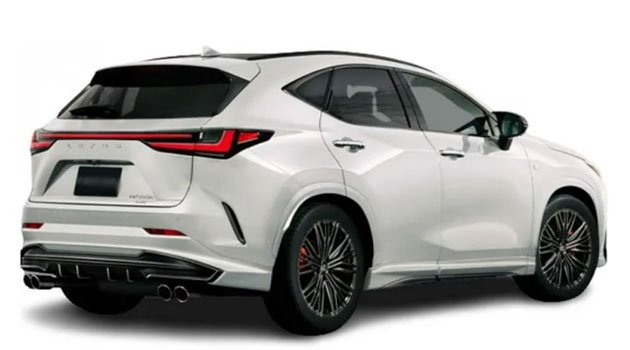 Lexus NX 2023 Price in Vietnam