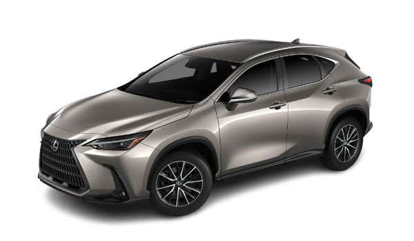 Lexus NX 250 2024 Price in New Zealand